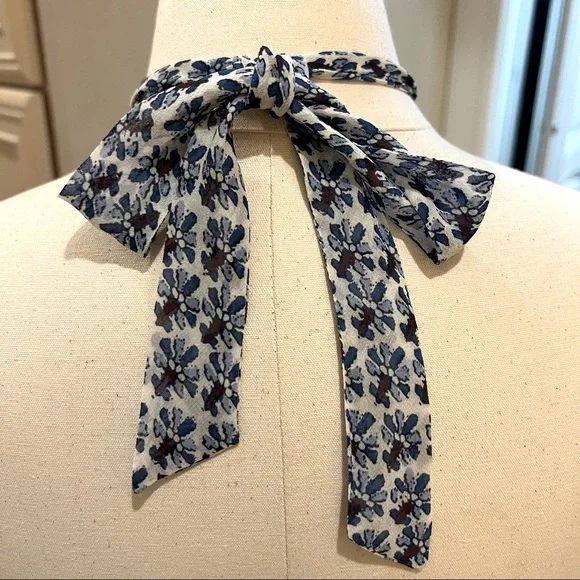 NWT Tory Burch Silk Baja Jumpsuit - Picture 9 of 15